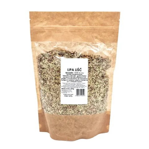 Lipa liść 250g