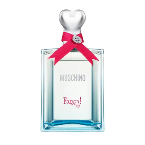 MOSCHINO Funny woda toaletowa spray damskie 100 ml