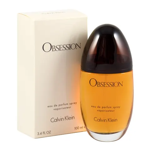 Calvin Klein Obsession woda perfumowana spray 100ml