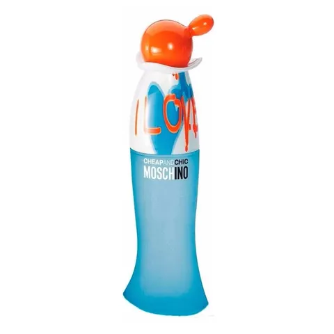 Moschino I Love woda toaletowa spray 100ml