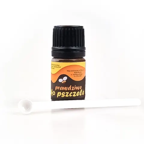 Mleczko pszczele 25 g | Świeże mleczko pszczele