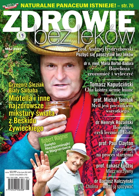 N 5/2023 wersja elektroniczna Zdrowie bez leków