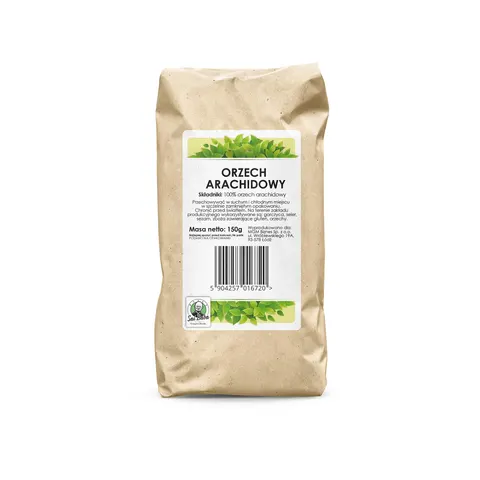 Orzech arachidowy - 150 g