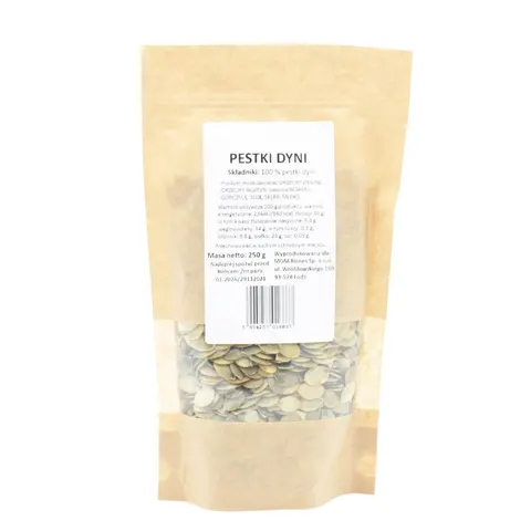 Pestki dyni - 250 g