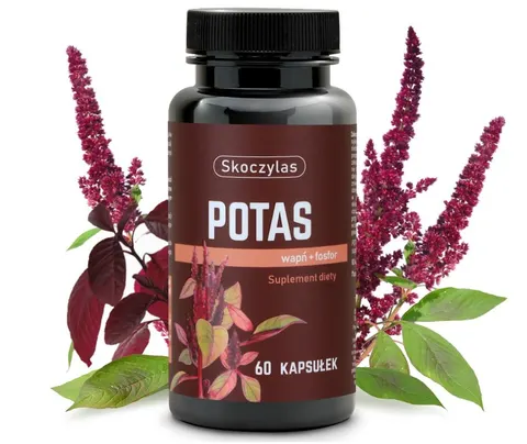 Potas + Wapń + Fosfor