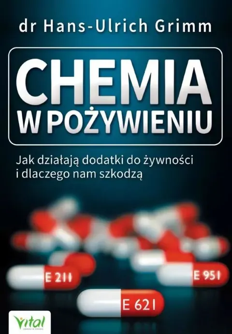 Chemia w pożywieniu – Hans-Ulrich Grimm