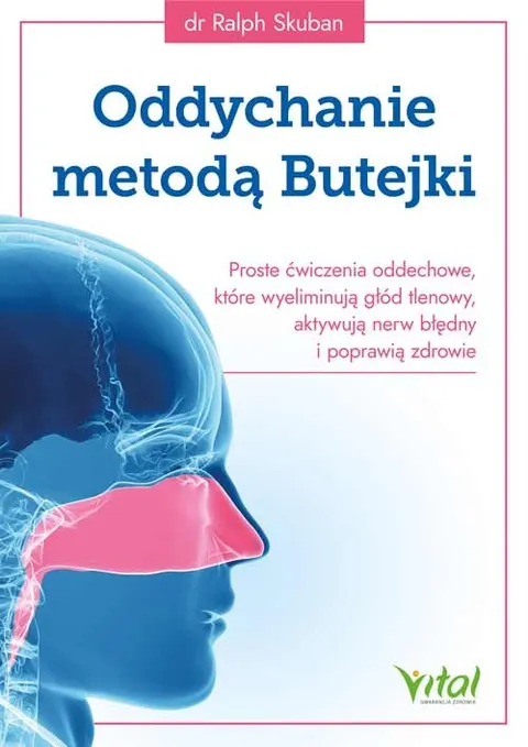 Oddychanie metodą Butejki - Ralph Skuban