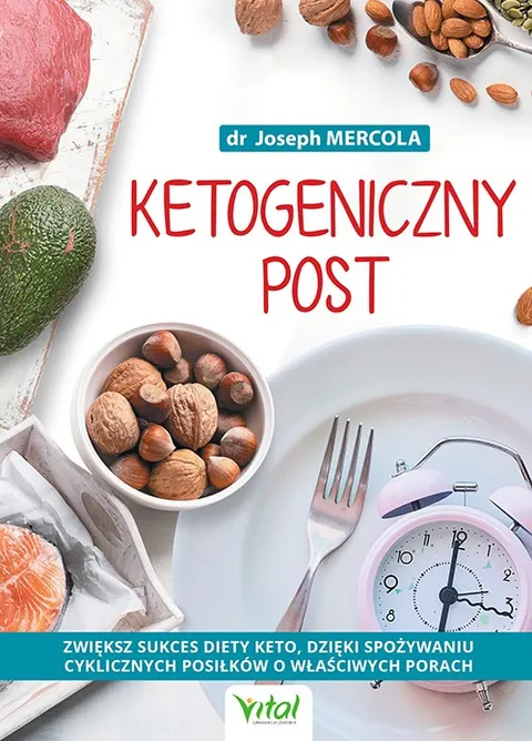 Ketogeniczny post – dr Joseph Mercola