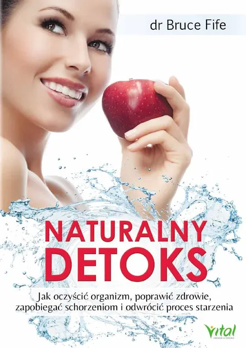 Naturalny detoks – Bruce Fife
