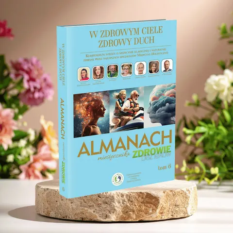 Almanach 6 - W zdrowym ciele zdrowy duch