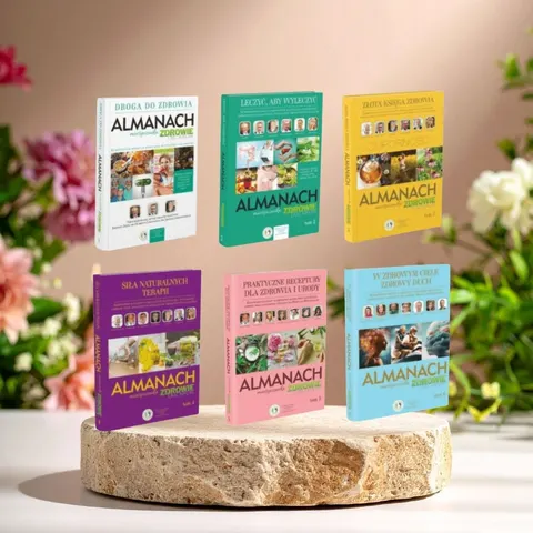 Almanach - pakiet 6w1