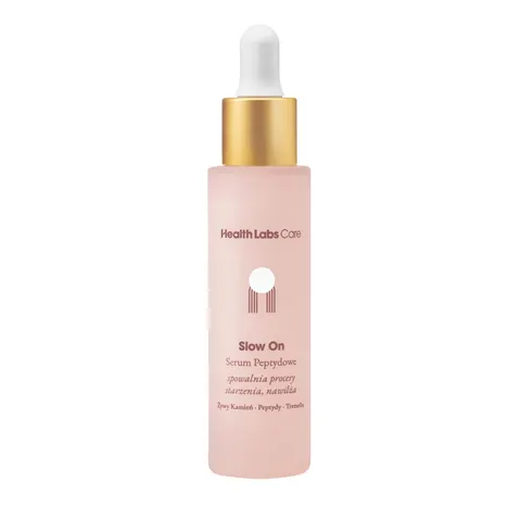 HealthLabs Slow On serum peptydowe 30ml
