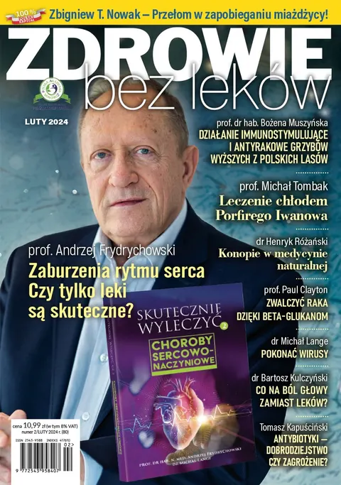 Numer 02/2024 wersja elektroniczna Zdrowie bez leków