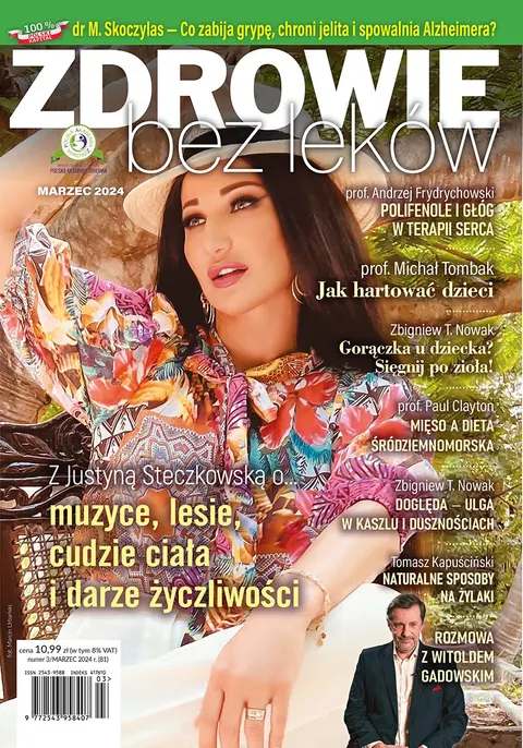 Numer 03/2024 Zdrowie bez leków