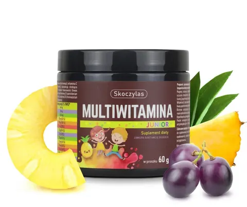 Multiwitamina JUNIOR - Skoczylas