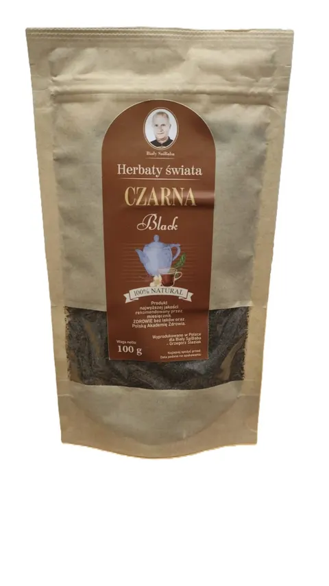 Herbata Czarna - 100 g