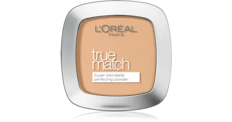L’Oréal Paris True Match - Puder w kamieniu - W3 Golden Beige 9 g