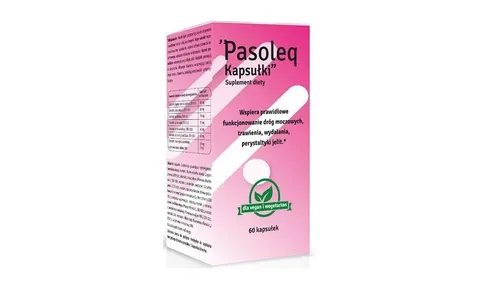 Pasoleq kapsułki 60 kapsułek