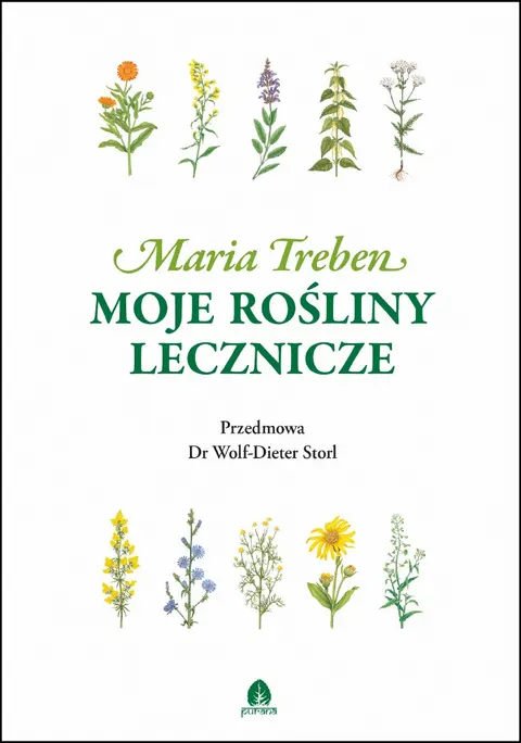 Moje rośliny lecznicze - Maria Treben