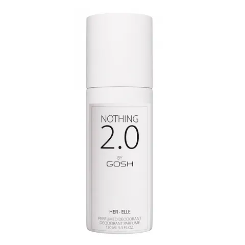 Gosh Nothing 2.0 Her dezodorant spray 150ml