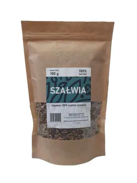 Szałwia - 100g