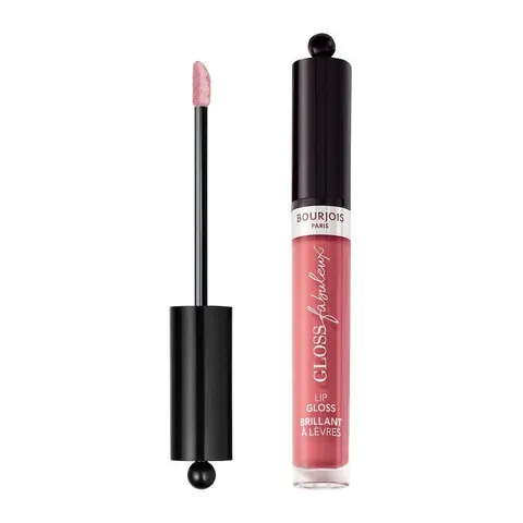 Bourjois Gloss Fabuleux - Błyszczyk do ust - 09 Mauvie Star 3,5 ml