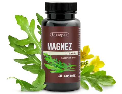 MAGNEZ z rukolą - Skoczylas