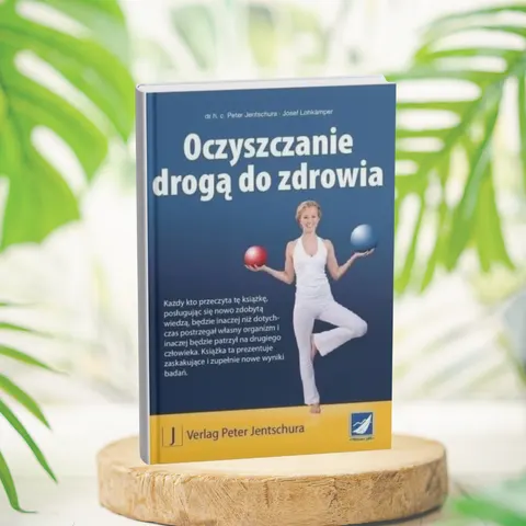 Oczyszczanie drogą do zdrowia — dr Peter Jentschura