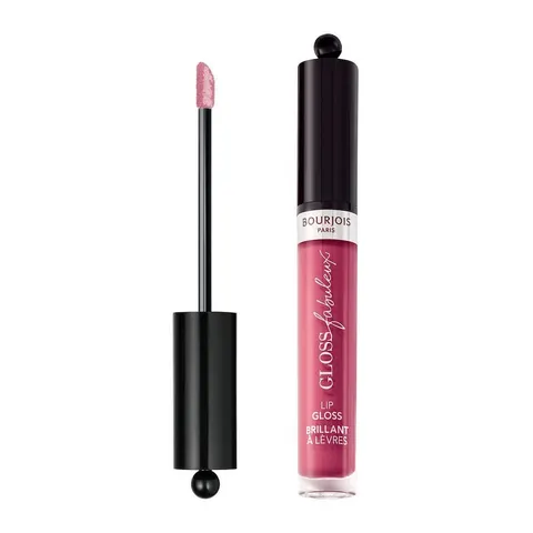 Bourjois Gloss Fabuleux - Błyszczyk do ust - 08 Berry Talented 3,5 ml