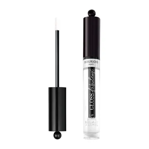 Bourjois Fabuleux Gloss nawilżający błyszczyk do ust 001 Glow’bally Chic 3.5ml
