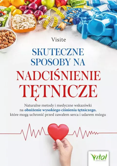 Skuteczne sposoby na nadciśnienie tętnicze - Visite