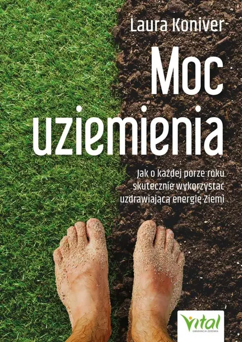 Moc uziemienia - Dr Laura Koniver