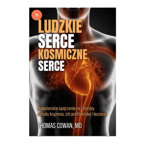 Ludzkie serce, kosmiczne serce | Joseph Chilton Pearce
