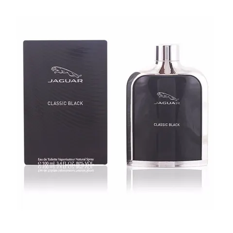 Jaguar Classic Black woda toaletowa spray 100ml