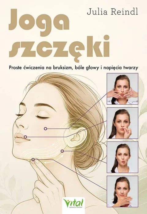 Joga szczęki - Julia Reindl