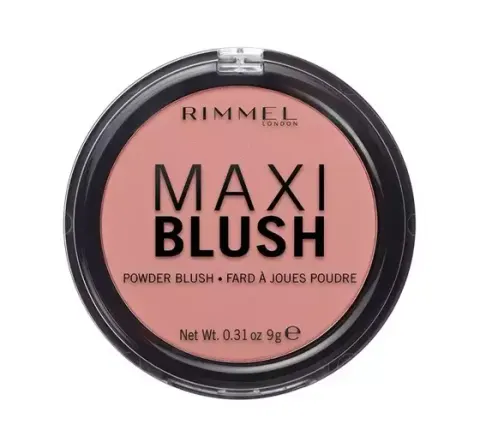 Rimmel - Róż Maxi Blush 006 Exposed