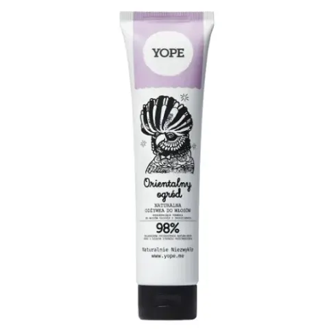 Yope Naturalna odżywka do włosów Orientalny Ogród 170ml