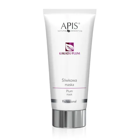 APIS - KAKADU PLUM ŚLIWKOWA MASKA 200 ML