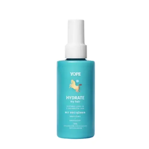 YOPE Hydrate My Hair Odżywka do włosów leave-in z ekstraktem z chia 250ml