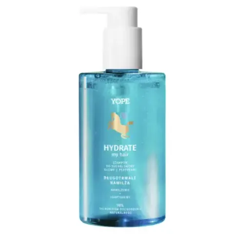 SZAMPON HYDRATE WŁOSY SUCHE 300ML YOPE