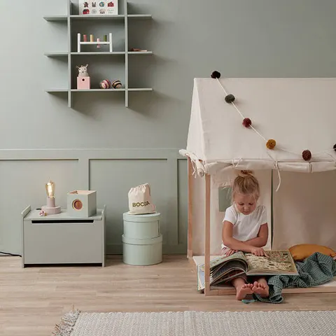Kids Concept Namiot Duży Domek