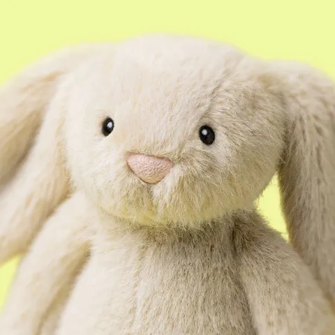 Jellycat pluszak królik Wheat Flufflet Bunny