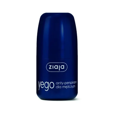 Ziaja yego, antyperspirant dla mężczyzn roll-on, 60ml