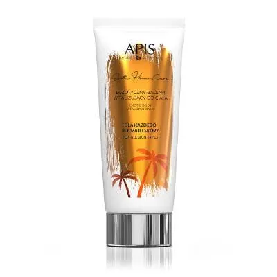APIS Exotic Home Care egzotyczny balsam witalizujący do ciała 200ml