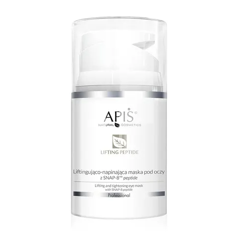 Apis- Liftingująco-napinająca maska pod oczy z SNAP-8 peptide, 50 ml