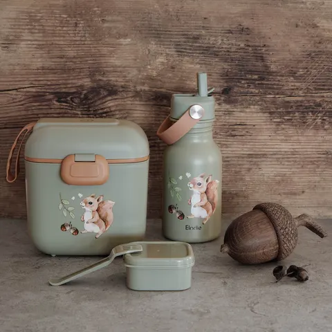 Elodie lunchbox Chipmunk Darling
