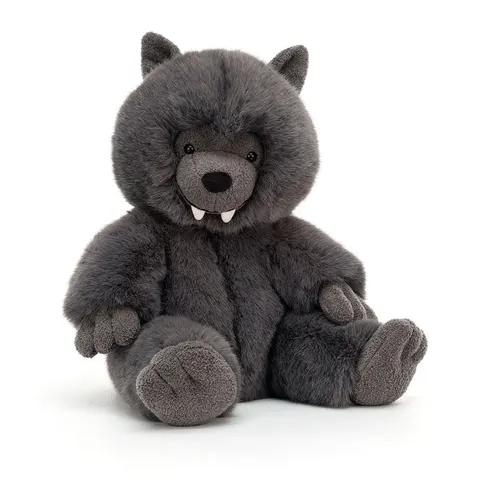 Jellycat wilk Wilf Wolf 28 cm