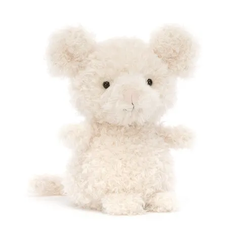 Jellycat mała myszka Little Mouse 18 cm