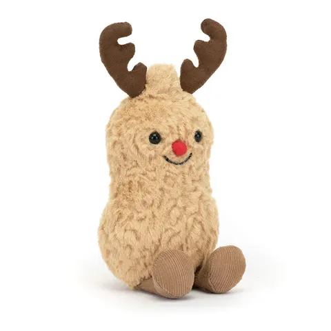 Jellycat Fistaszek Renifer Amuseables Peanut Reindeer