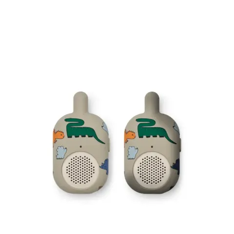 Liewood Walkie Talkie Nael Dinosaurs Mist